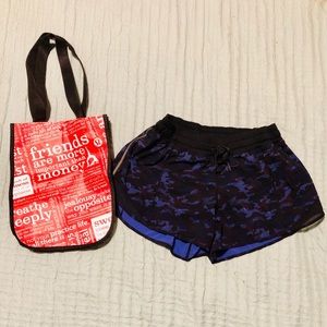 Lululemon Hotty Hot Short (Long 4”)